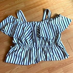 Lane Bryant size 22/24 Romper